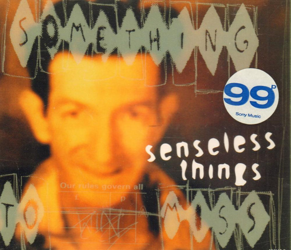 Something to Miss-CD Single