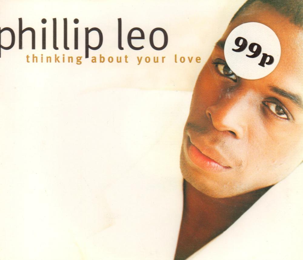 Thinking About Your Love-CD Single