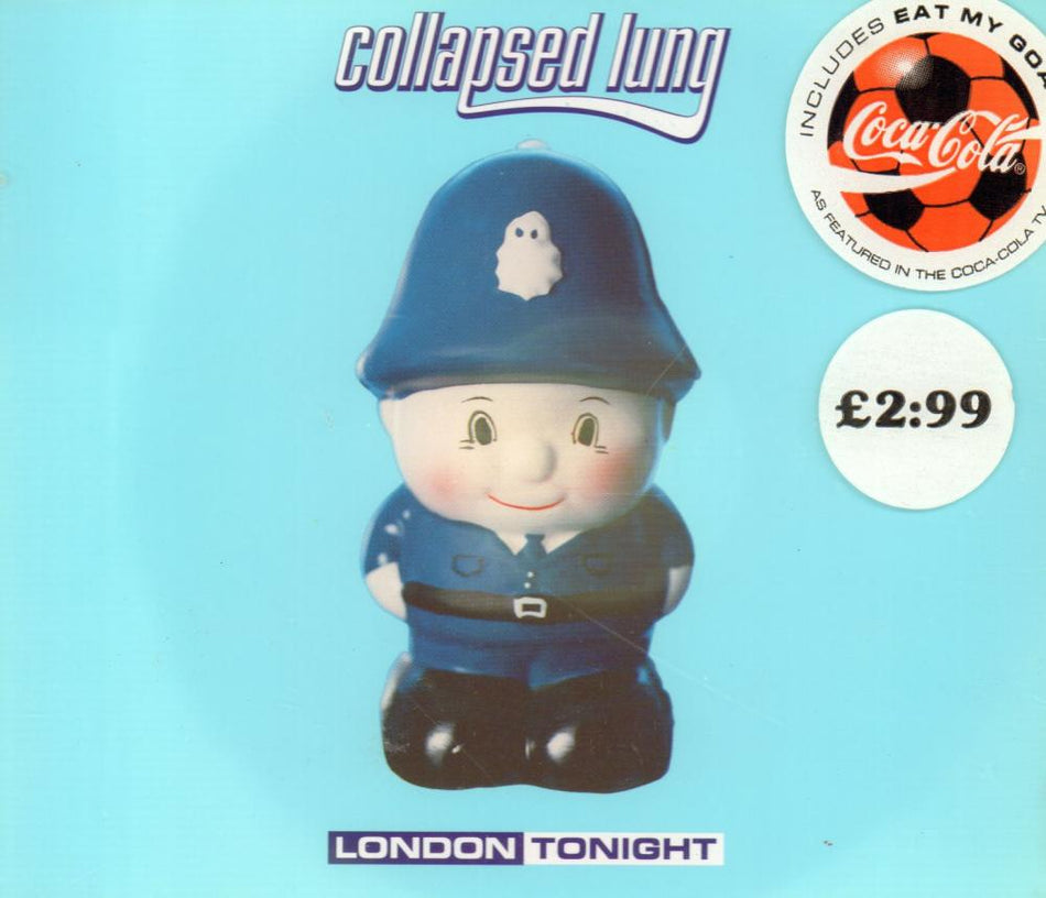London Tonight-CD Single