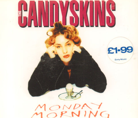 Monday Morning CD 1-CD Single