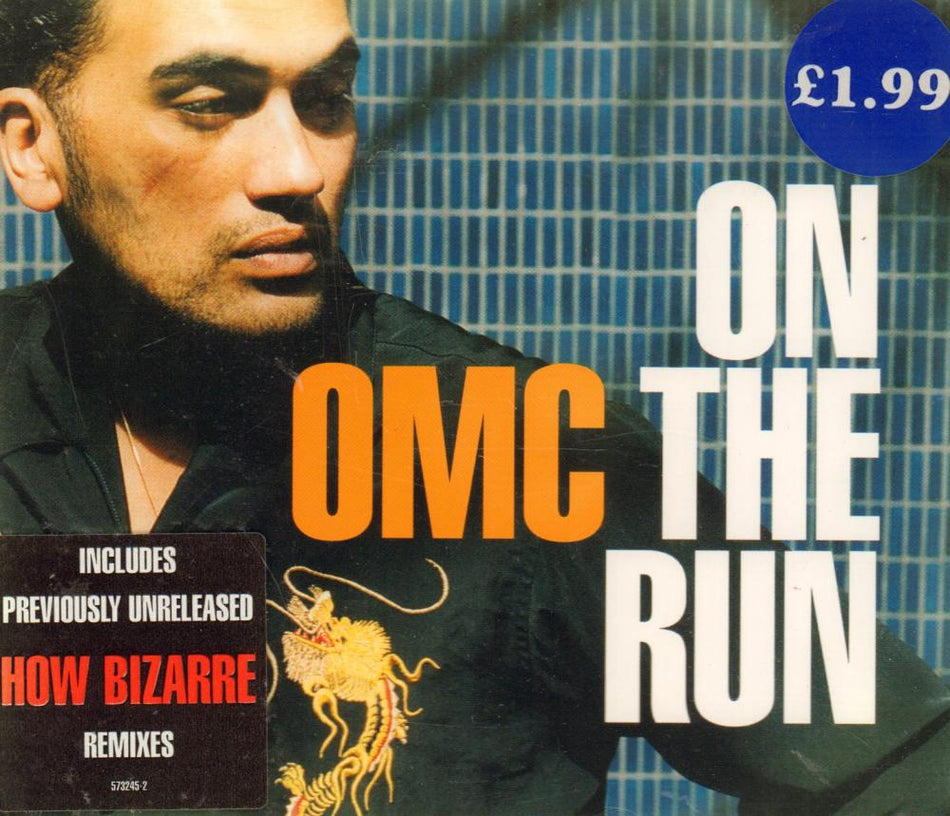 On the Run-CD Single