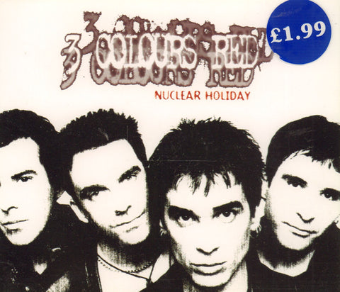 Nuclear Holiday-CD Single