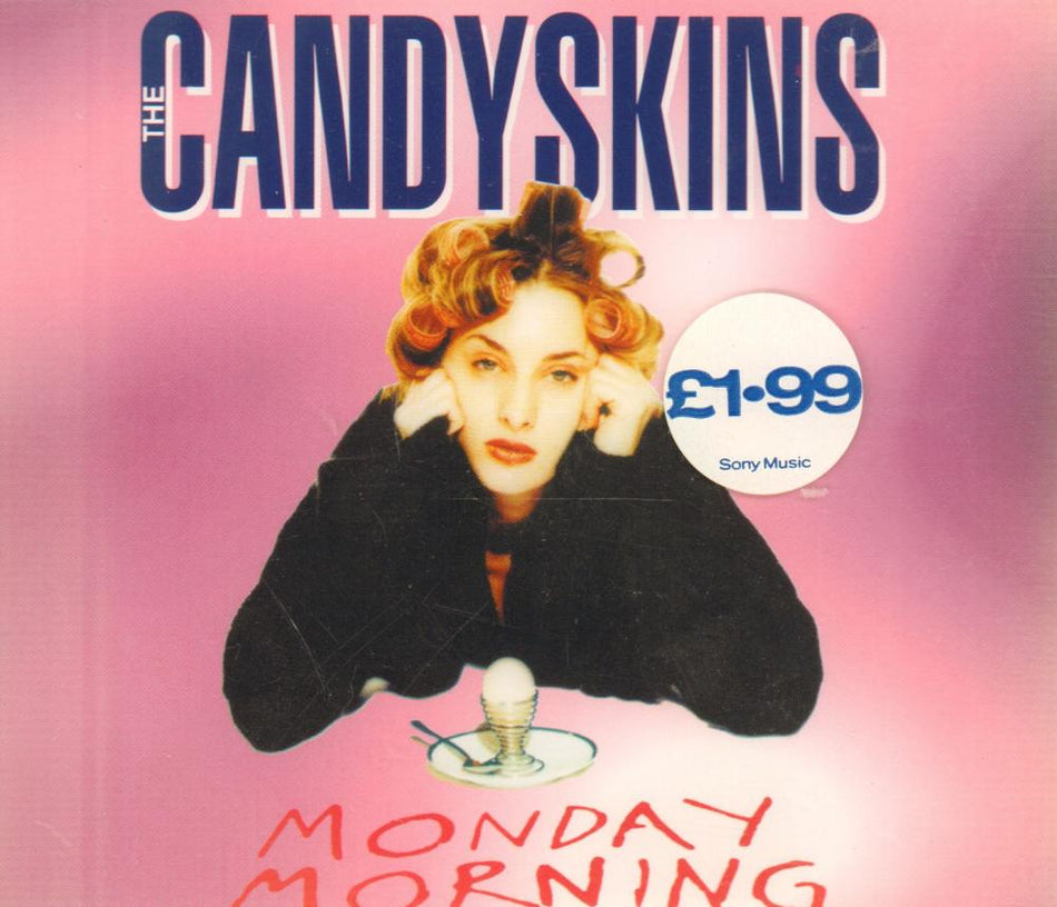 Monday Morning-CD Single