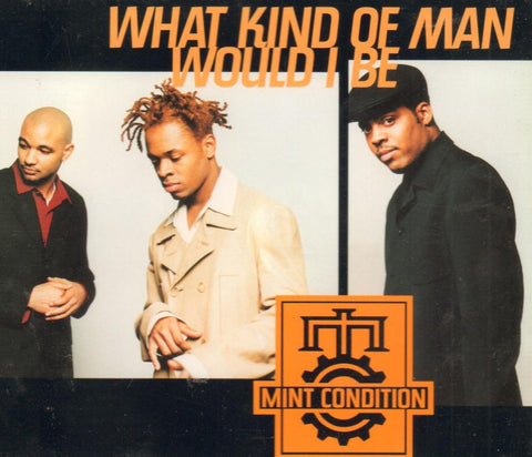 What Kind of Man-CD Single