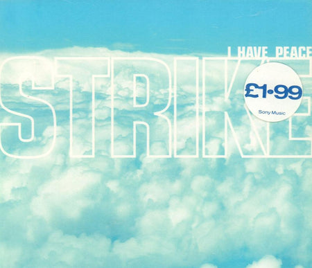 I Have Peace-CD Single