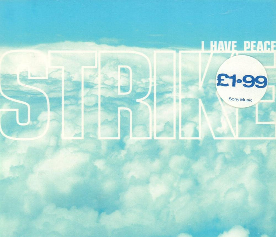 I Have Peace-CD Single