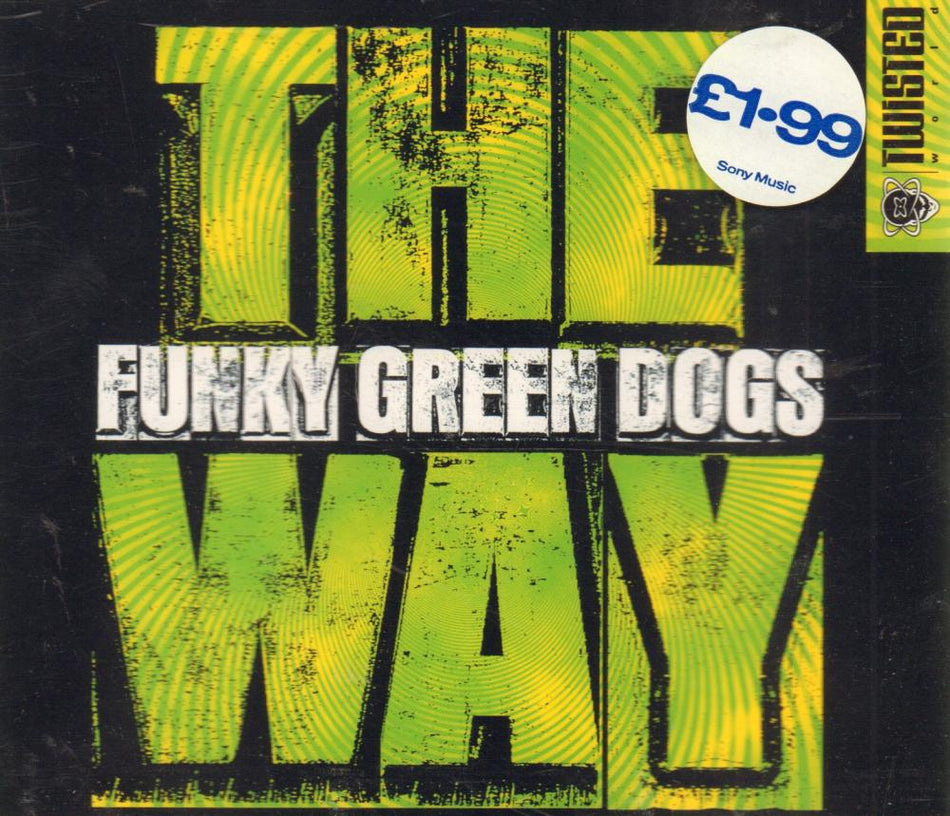 Way-CD Single