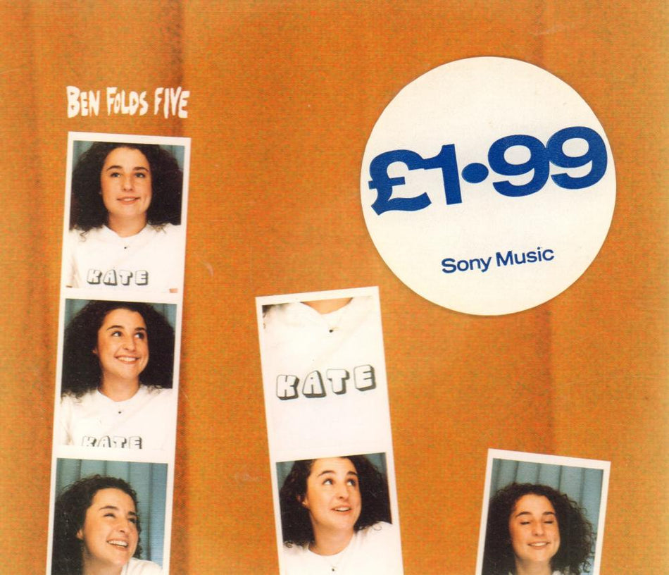 Kate CD 2-CD Single