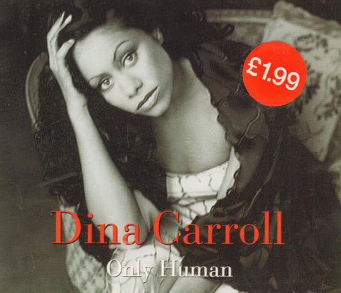 Only Human-CD Single