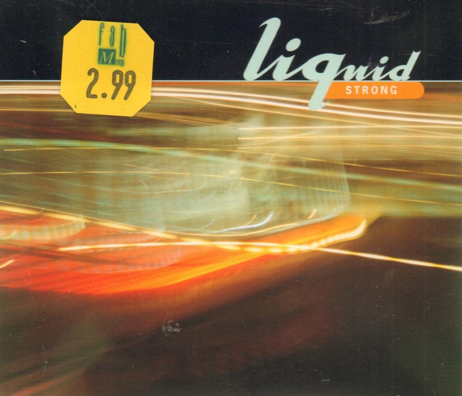 Strong CD 1-CD Single