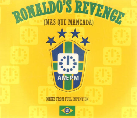 Mas Qu Mancada-CD Single