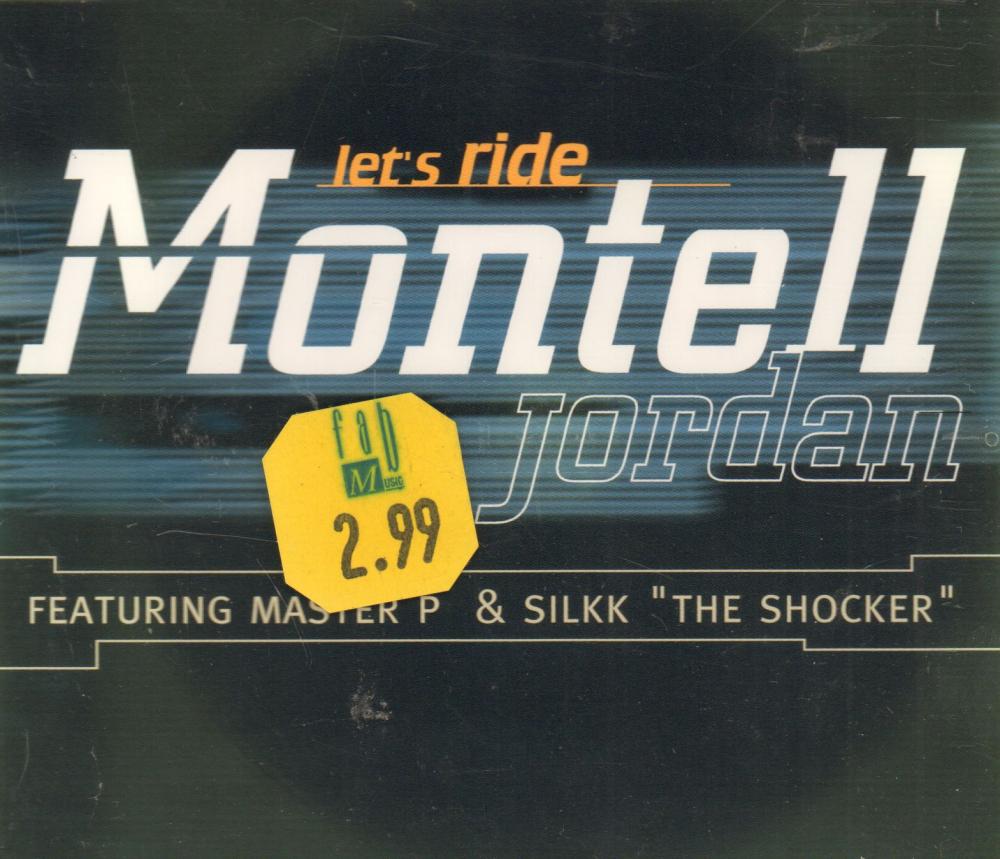 Let's Ride-CD Single