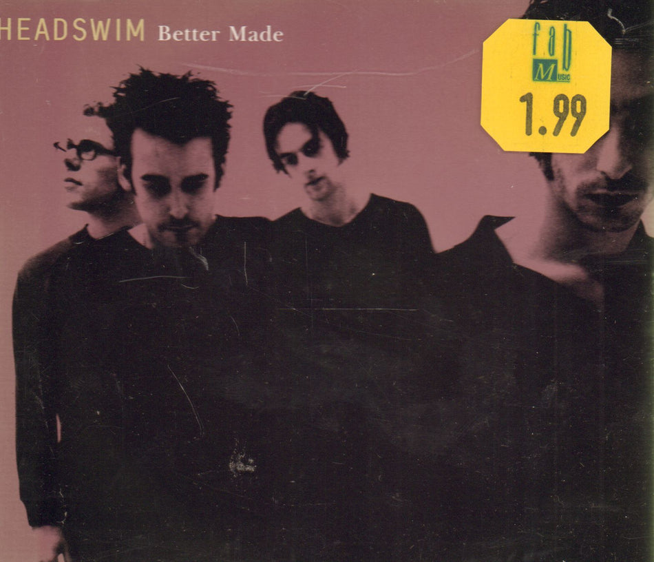 Better Made CD 1-CD Single