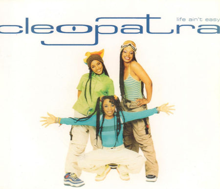 Life Ain't Easy CD 2-CD Single
