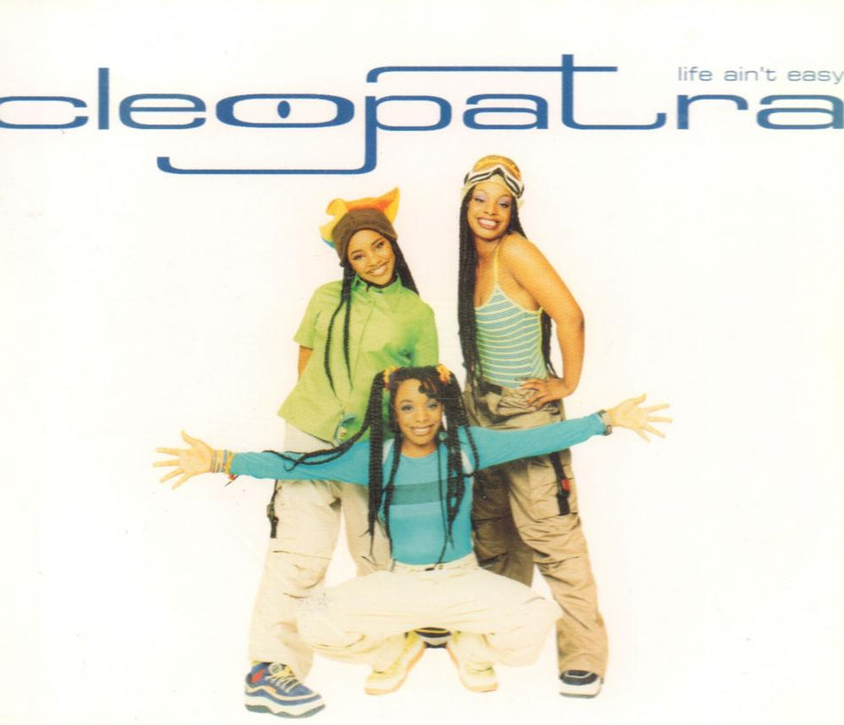 Life Ain't Easy CD 2-CD Single