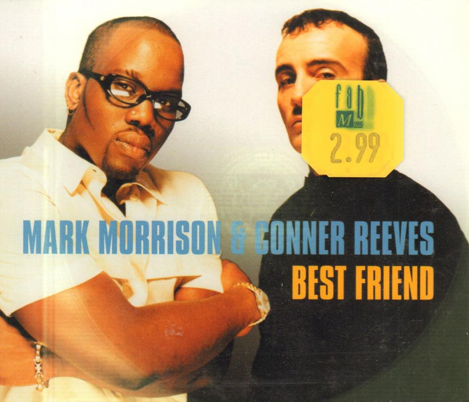 Best Friend CD 1-CD Single