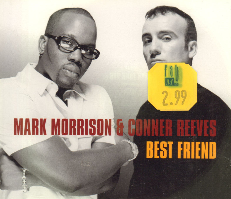 Best Friend CD 2-CD Single