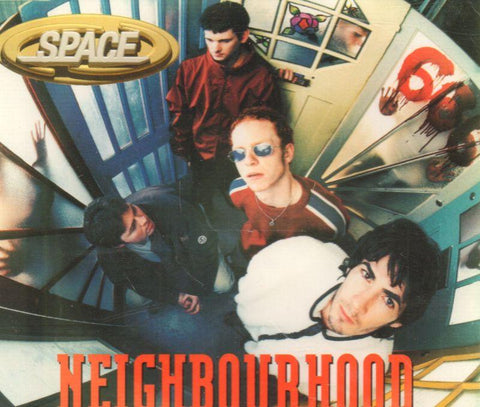 Neighbourhood-CD Single