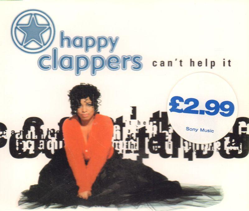 Can't Help It-CD Single