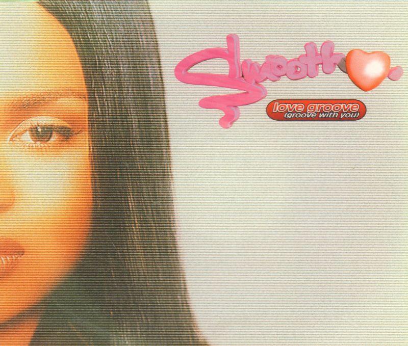 Love Groove-CD Single