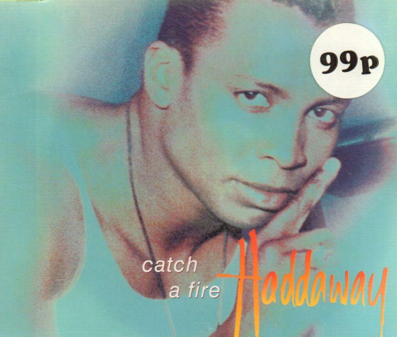 Catch a Fire CD 1-CD Single