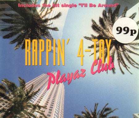 Playaz Club-CD Single