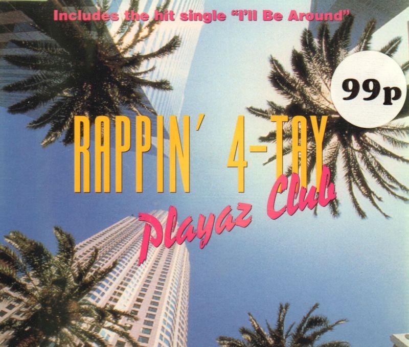 Playaz Club-CD Single