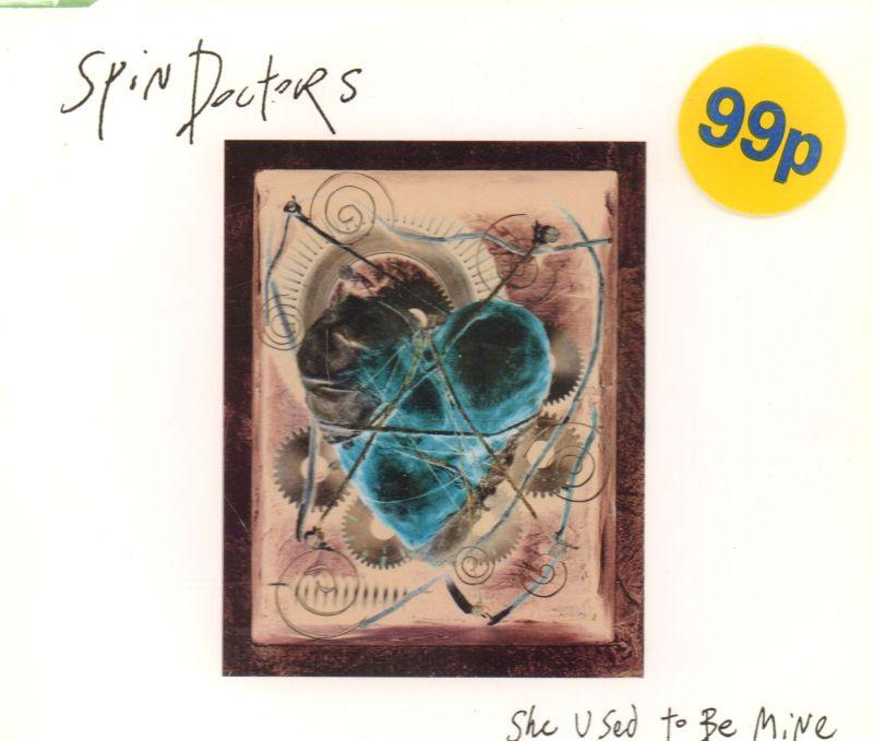 She Used to Be Mine CD 2-CD Single
