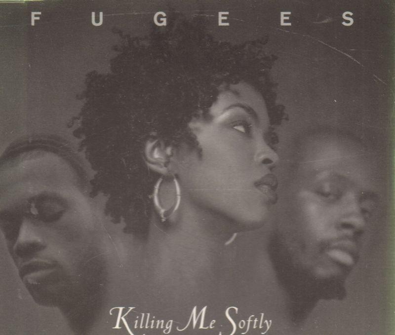 Killing Me Softly-CD Single