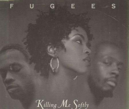 Killing Me Softly-CD Single
