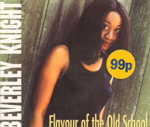 Flavour of the Old School-CD Single