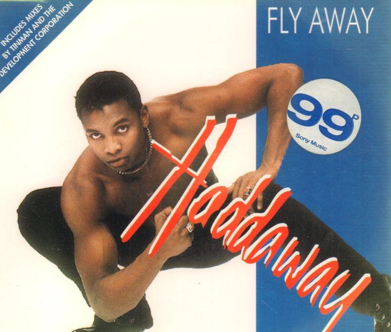 Fly Away-CD Single