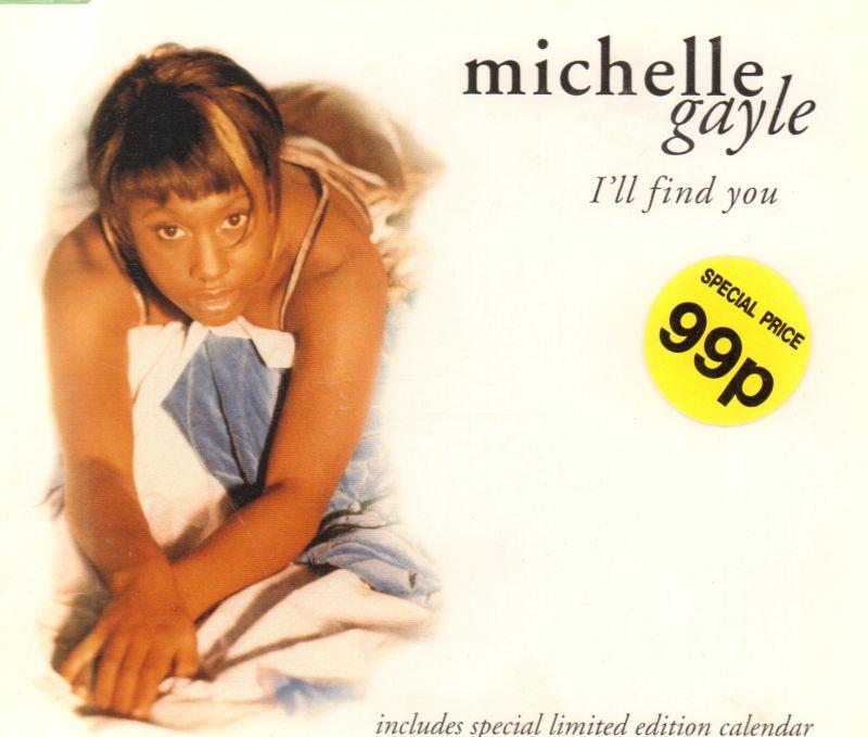 I'll Find You CD 2-CD Single