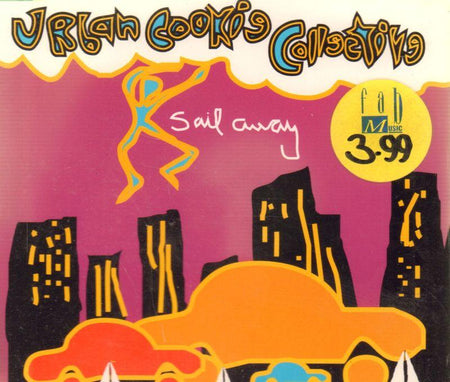 Sail Away-CD Single