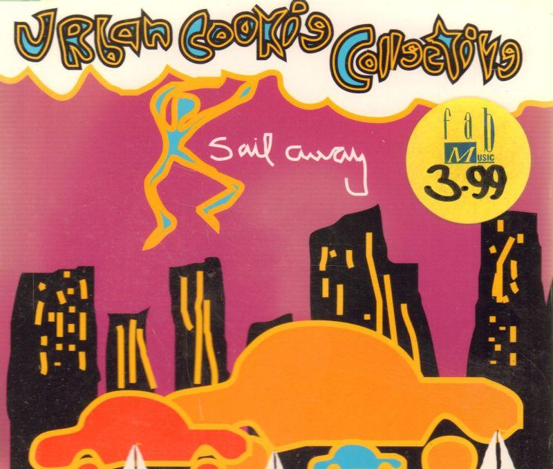 Sail Away-CD Single