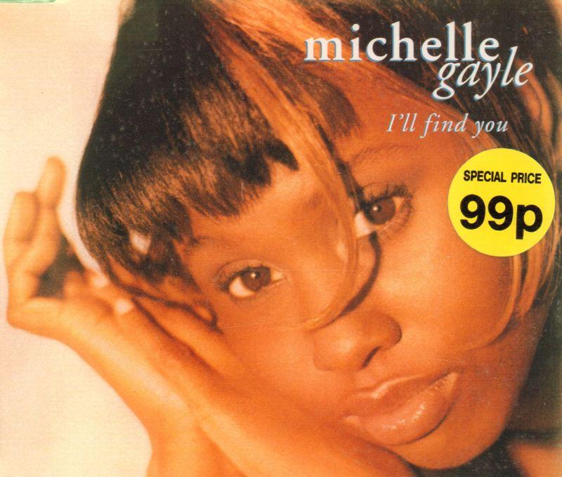 I'll Find You CD 1-CD Single