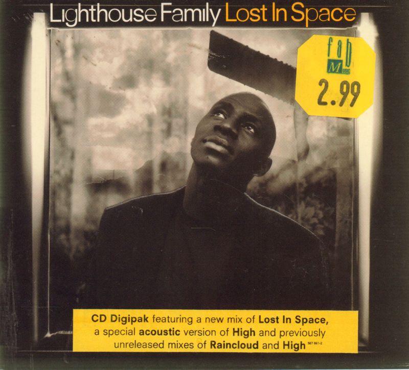 Lost In Space CD2-CD Single