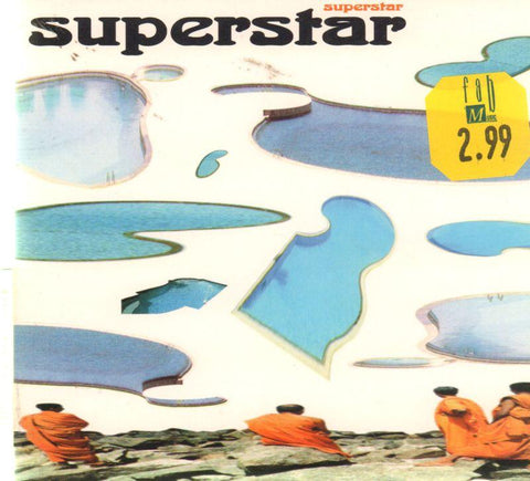 Superstar CD1-CD Single