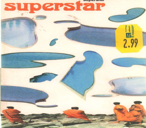 Superstar CD2-CD Single