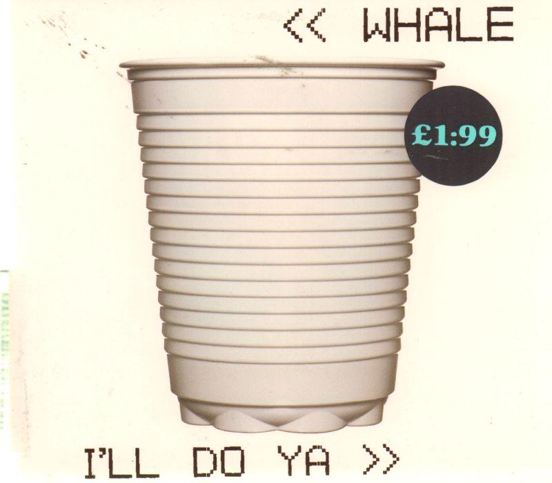 I'Ll Do Ya-CD Single