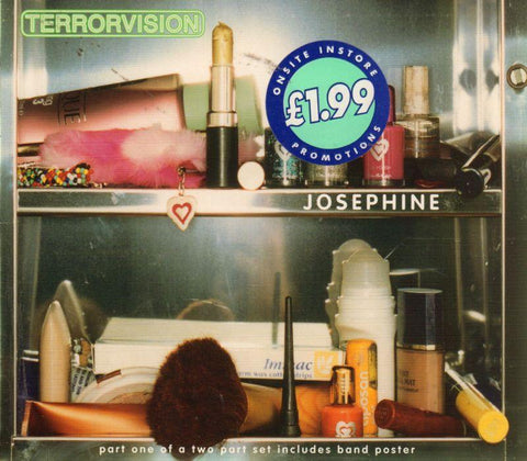 Josephine CD1-CD Single