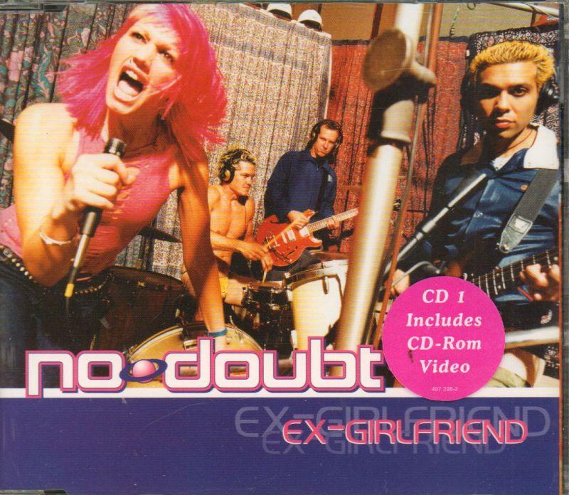 Ex-Girlfriend-CD Single