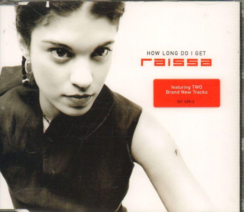 How Long Do I Get-CD Single