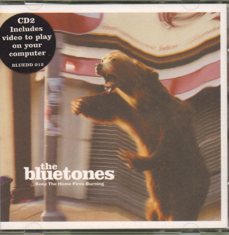 Keep The Home Fires Burning CD2-CD Single