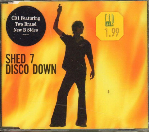 Disco Down-CD Single