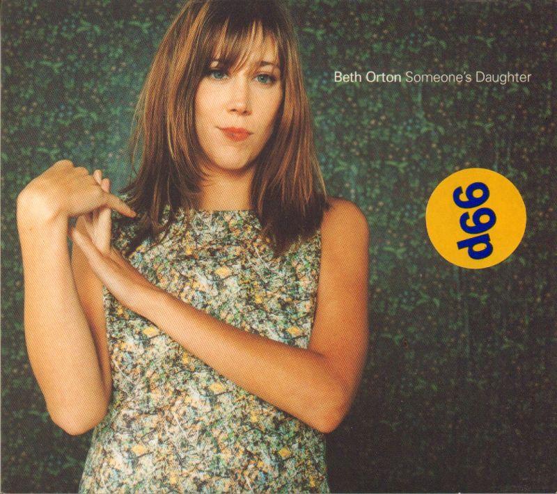 Someone's Daughter-CD Single