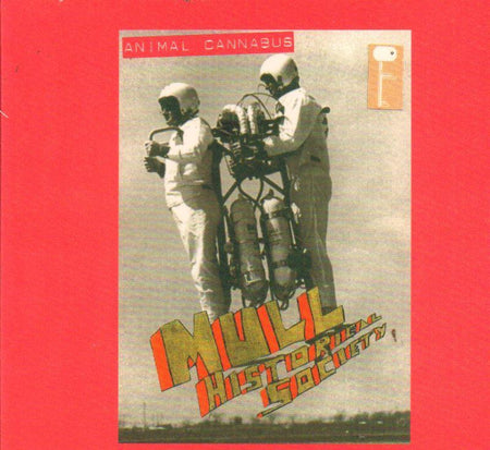 Animal Cannbus-CD Single