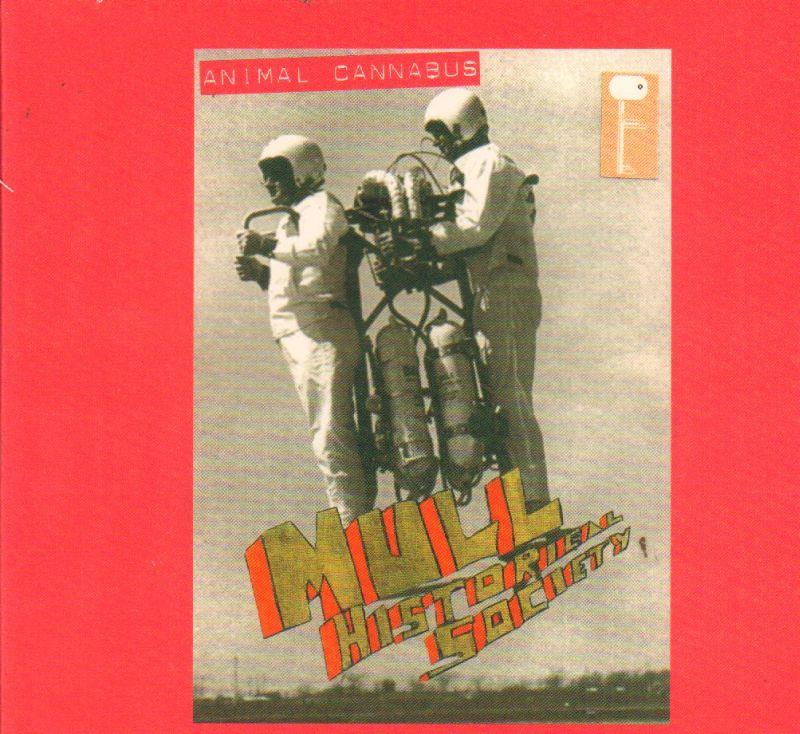 Animal Cannbus-CD Single
