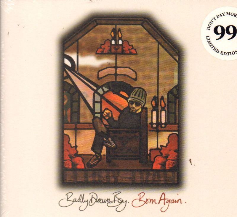 Born Again-CD Single