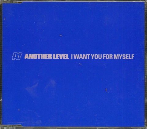I Want You For Myself-CD Single